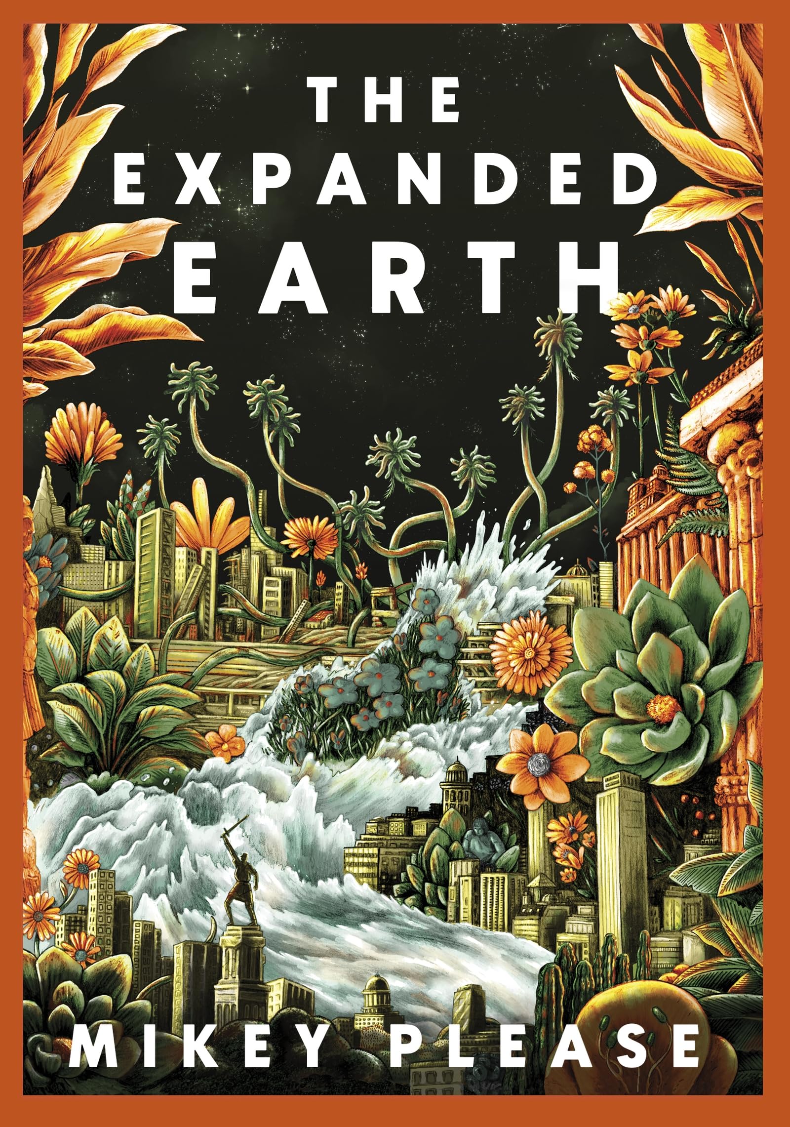 The Expanded Earth (The Gaia Medea)