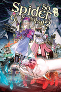 So Im a Spider, So What?, Vol. 9 (light novel) (Volume 9) (So Im a Spider, So What? (light novel), 9)