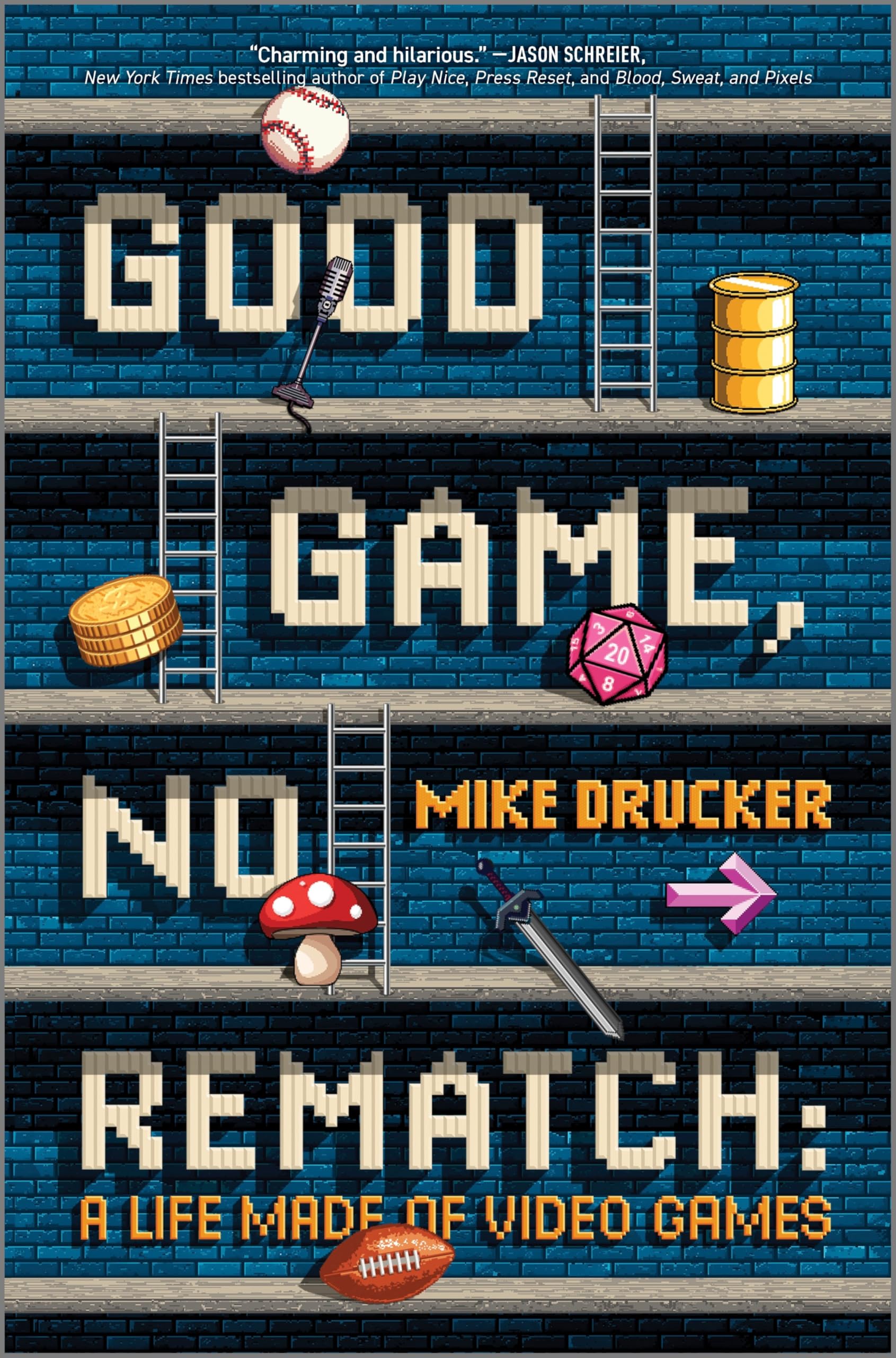 Good Game No Rematch