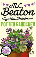 Agatha Raisin And The Potted Gardener (Reissue)