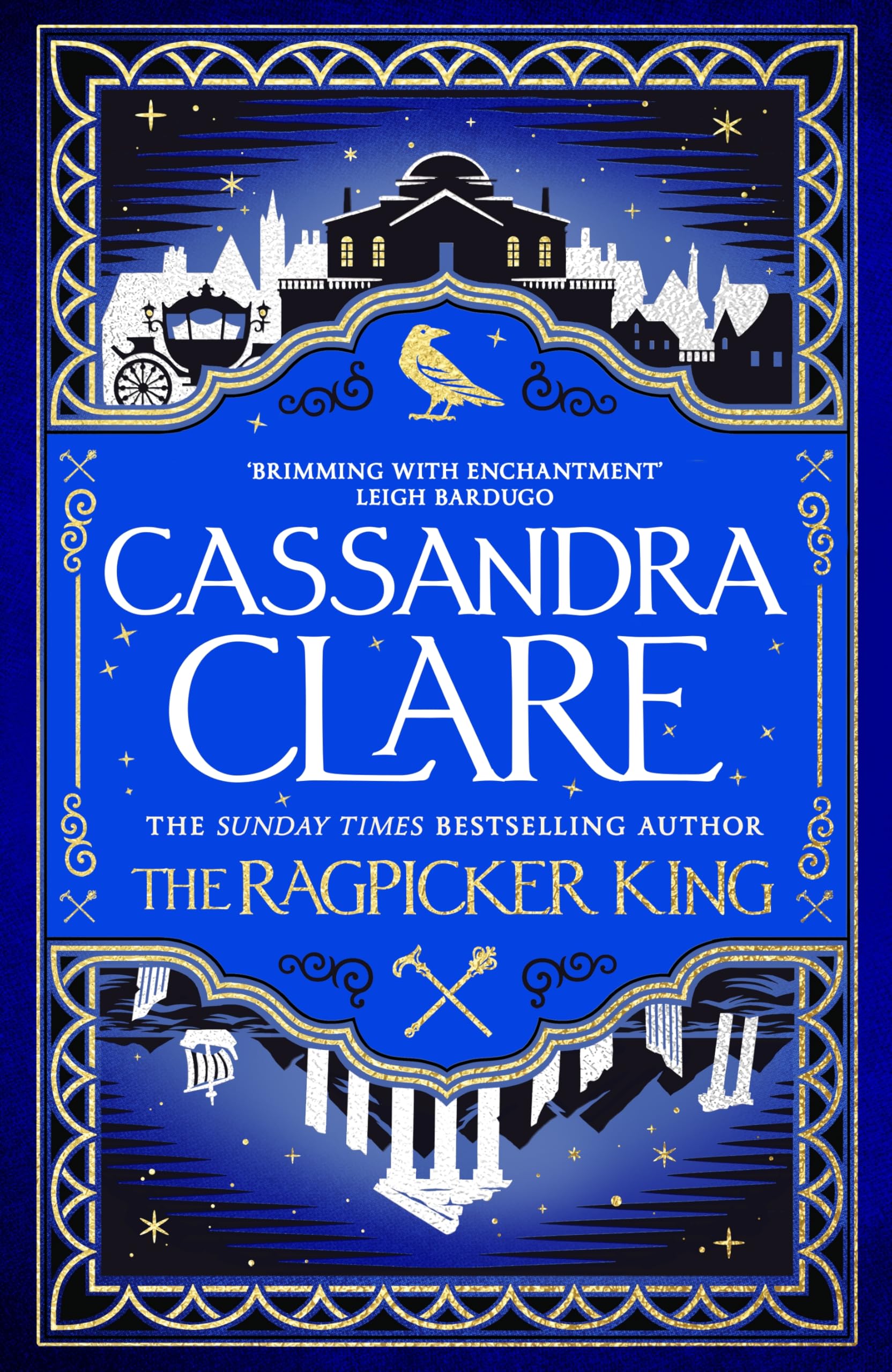 The ragpicker king