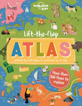 Lonely Planet Kids LifttheFlap Atlas 1
