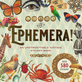 Loads of Ephemera Sticker Book (Over 580 stickers!) (Sticker Books)