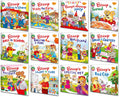 Ready For School|Giftpack Of 12 Books Paperback | Super Jumbo Combo For Collecters And Library Story Books
