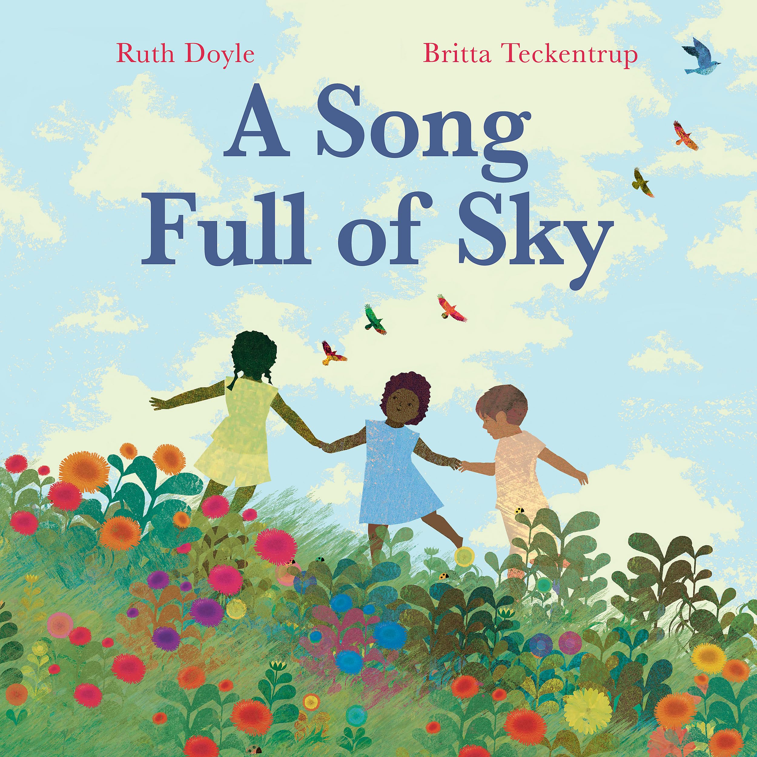 A SONG FULL OF SKY