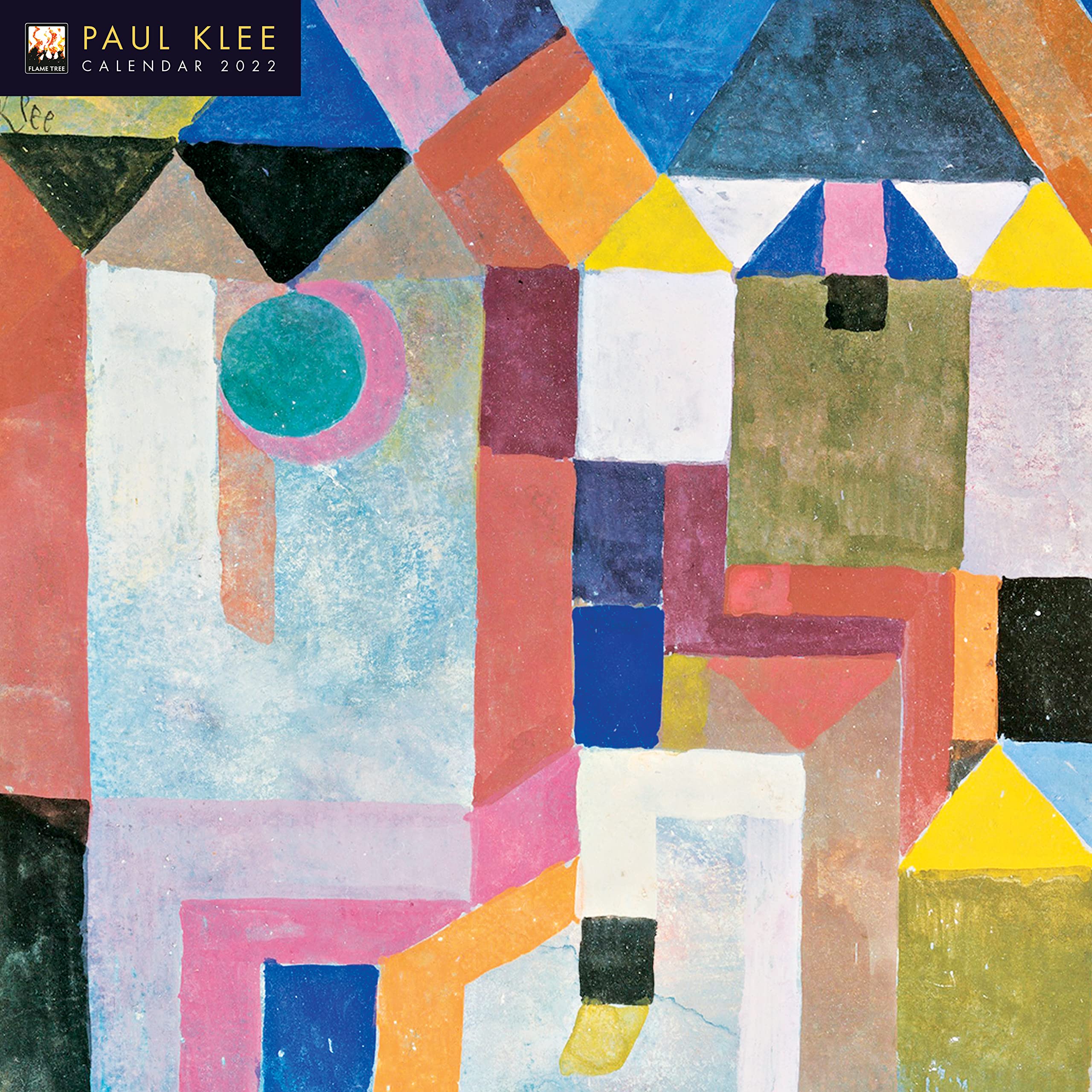 CAL 22 PAUL KLEE