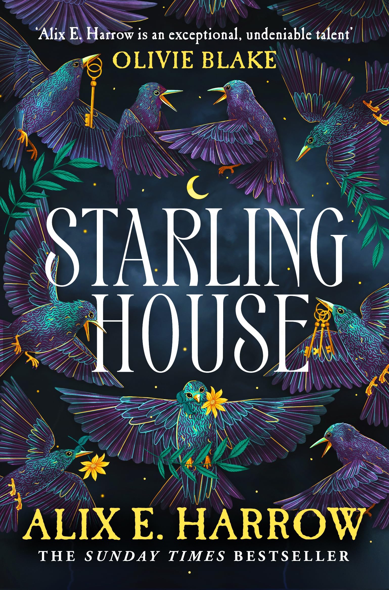 Starling House:A Sunday Times bestseller and the perfect dark Gothic fairytale: The perfect dark, Gothic fairytale and a Reese W