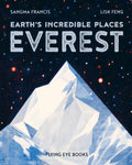 Flying Eye Books Everest.