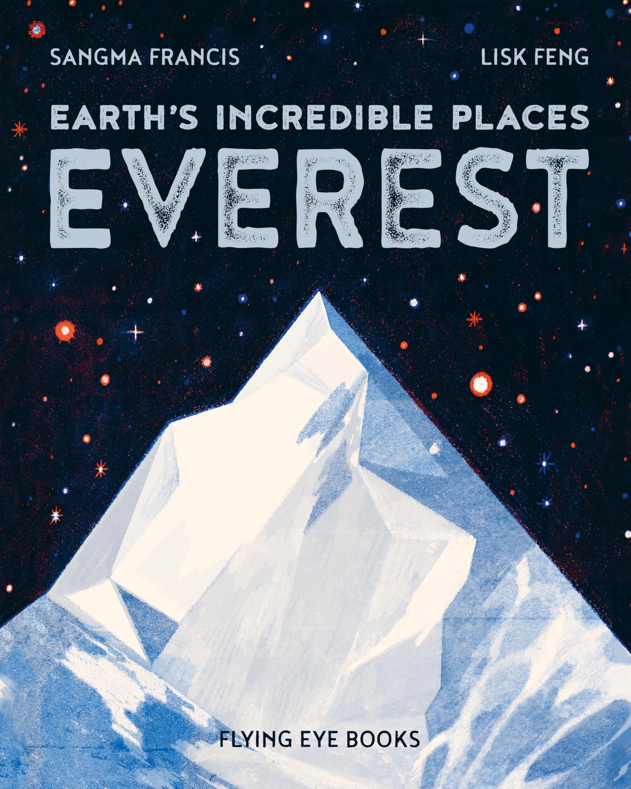 Flying Eye Books Everest.