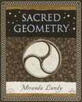 Wooden Books Sacred Geometry.