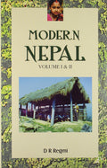 Modern Nepal  Vol. 1&2