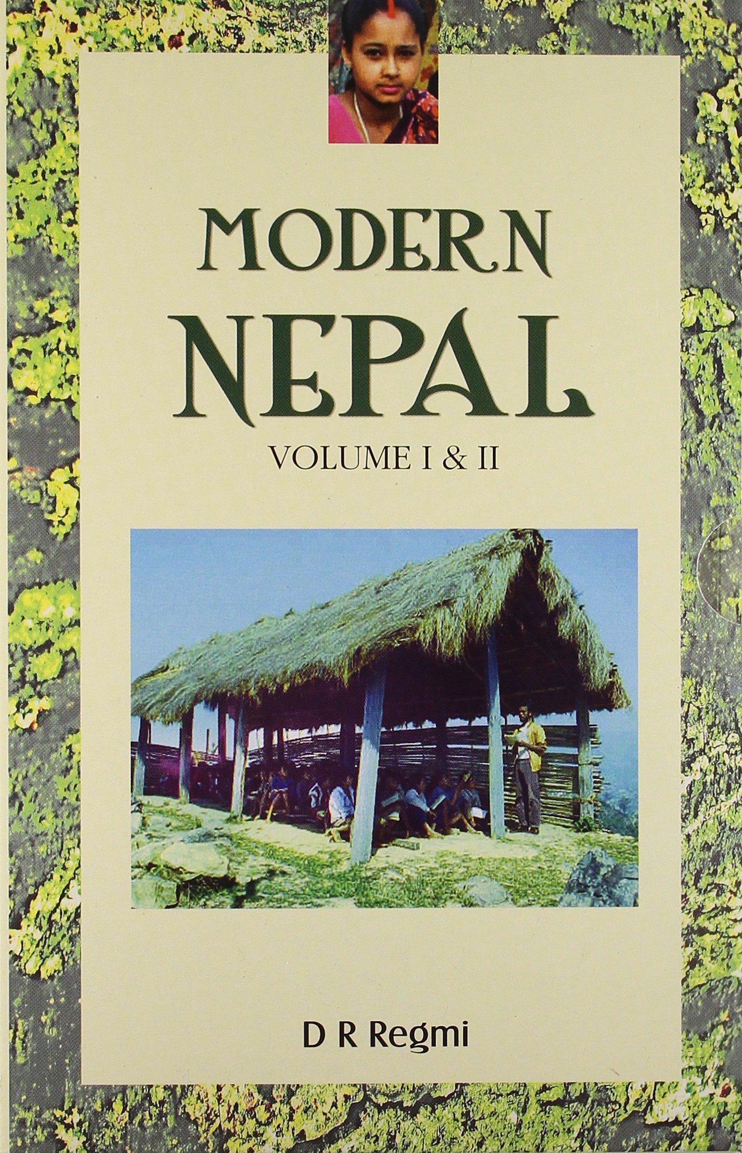 Modern Nepal  Vol. 1&2