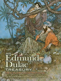An Edmund Dulac Treasury: 116 Color Illustrations (Dover Fine Art, History of Art)