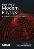 Elements Of Modern Physics