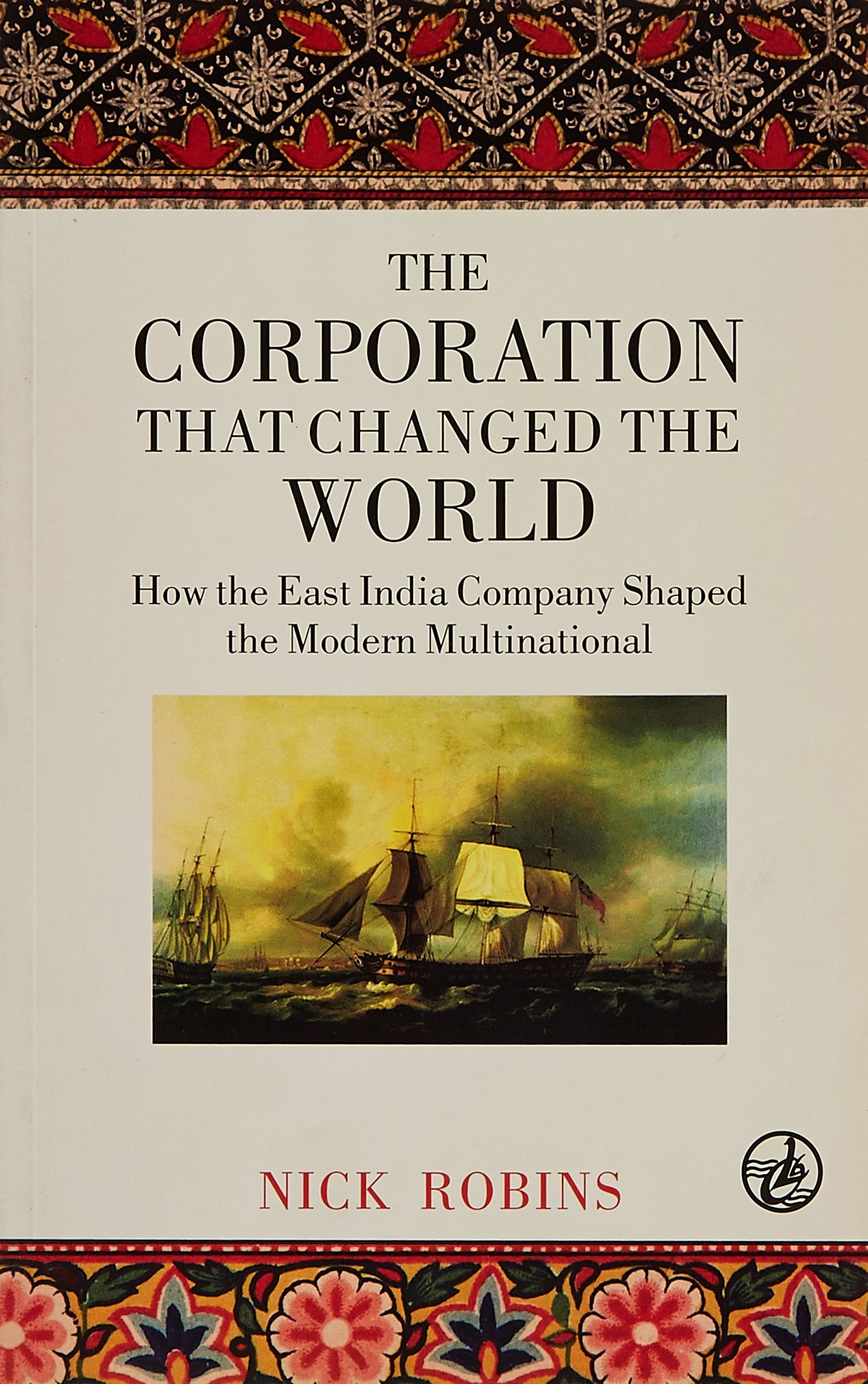CORPN.THAT CHANGED THE WORLD,THE (PB) (PUL)
