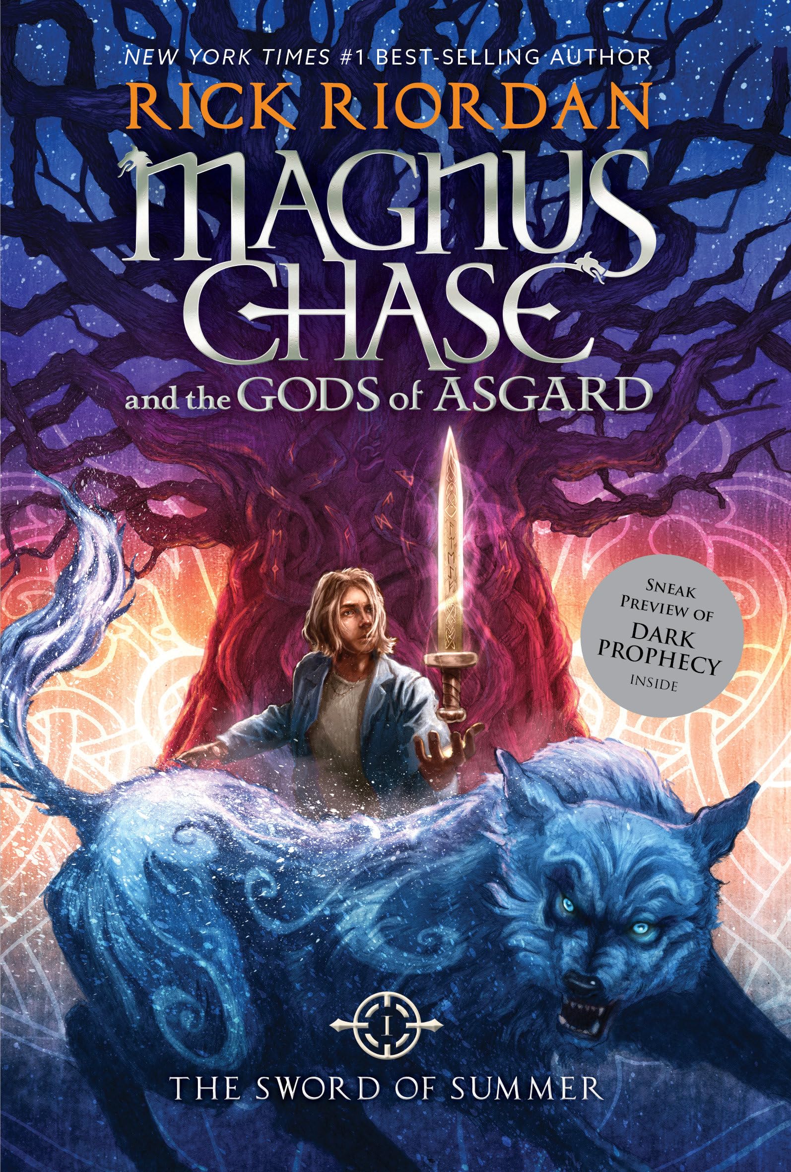Magnus Chase and the Gods of Asgard Book 1: Sword of Summer, TheMagnus Chase and the Gods of Asgard Book 1