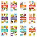 My First Book of ABC, Numbers, Fruits, Birds, Flowers and more : toddler educational books, preschool books for kids, my first 