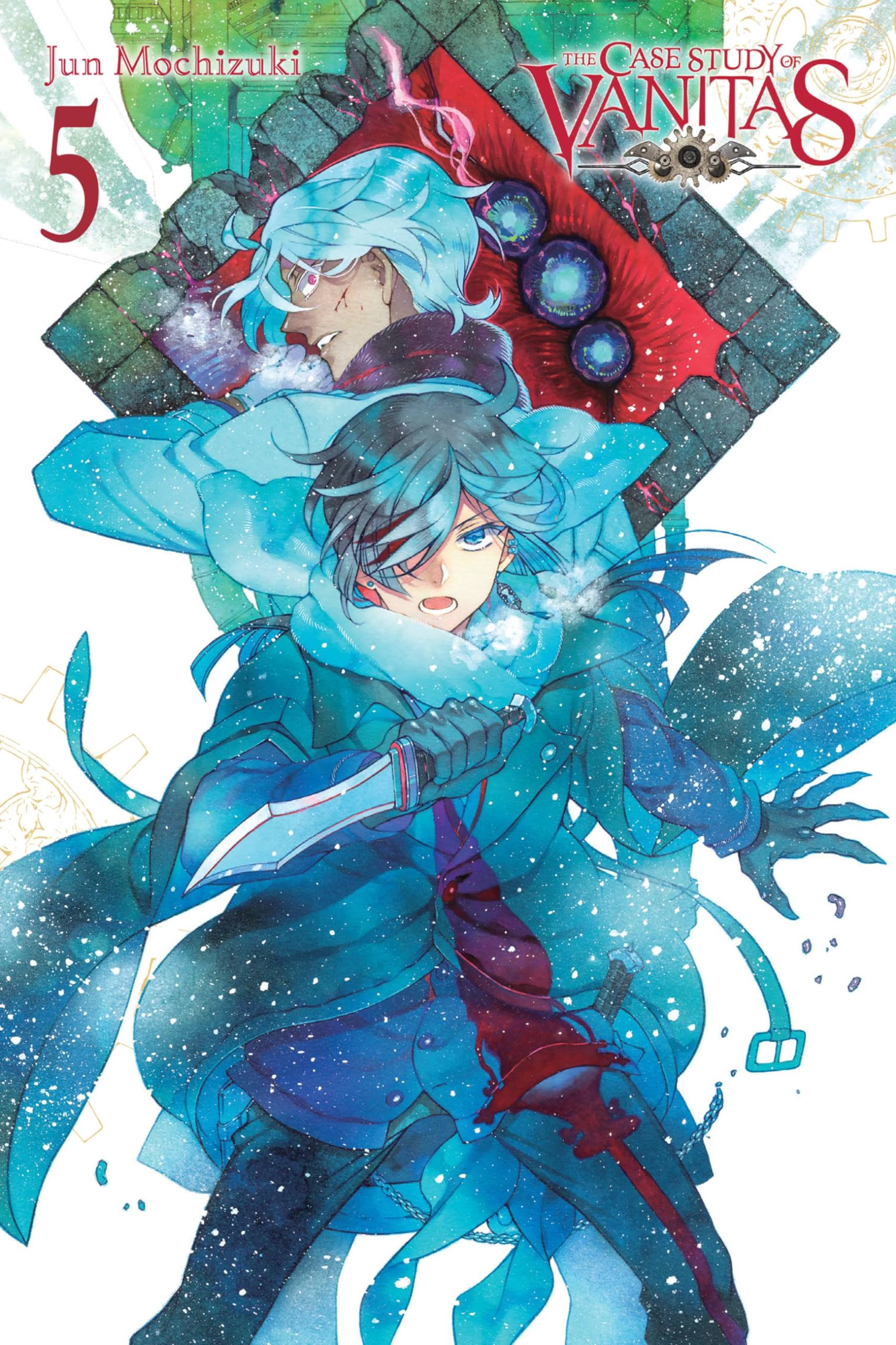 The Case Study of Vanitas, Vol. 5 (The Case Study of Vanitas, 5)