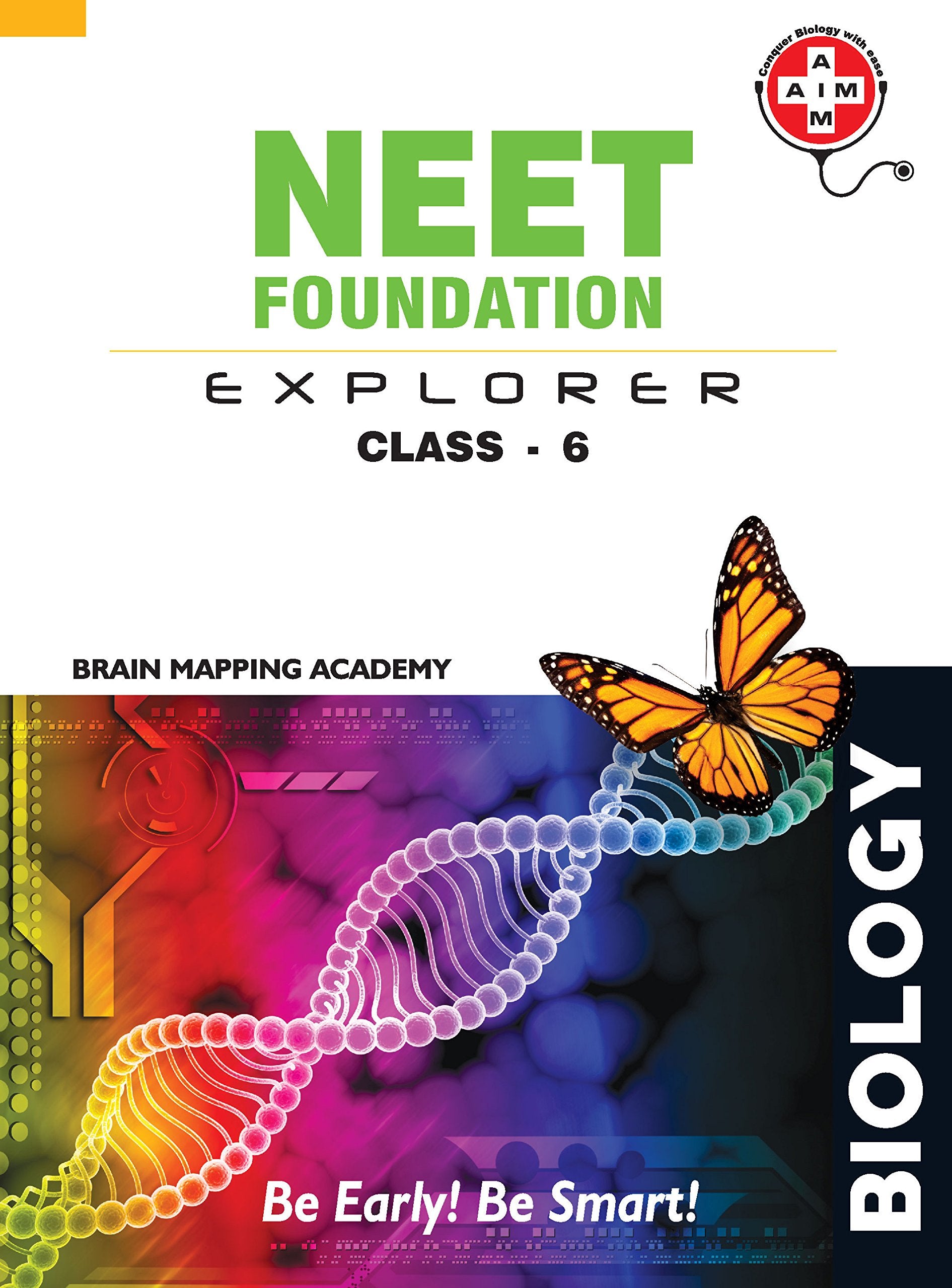 Neet Foundation & Explorer + Key & Expln  Combi 6