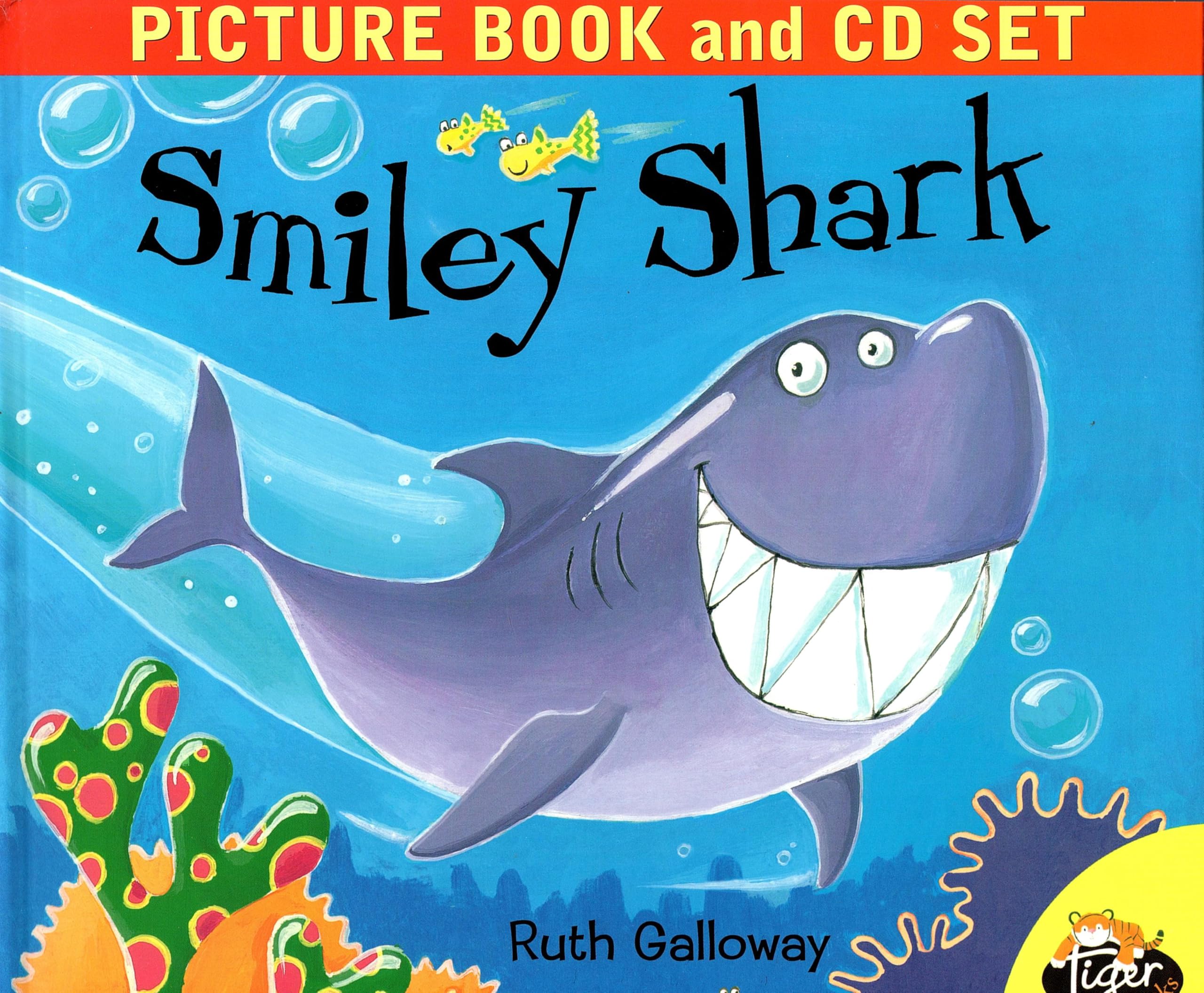 Smiley Shark