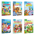 The Lost Shoe, The Lion Who Wouldnt Try, The Greedy Hippo, The Great White Bear and more  Bedtime Stories : Picture Story bo