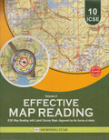 Effective Map Reading Geography Volume 2 For Icse Class 10 | Icse Map Reading With Latest Survey Maps | Approved By The Survey O