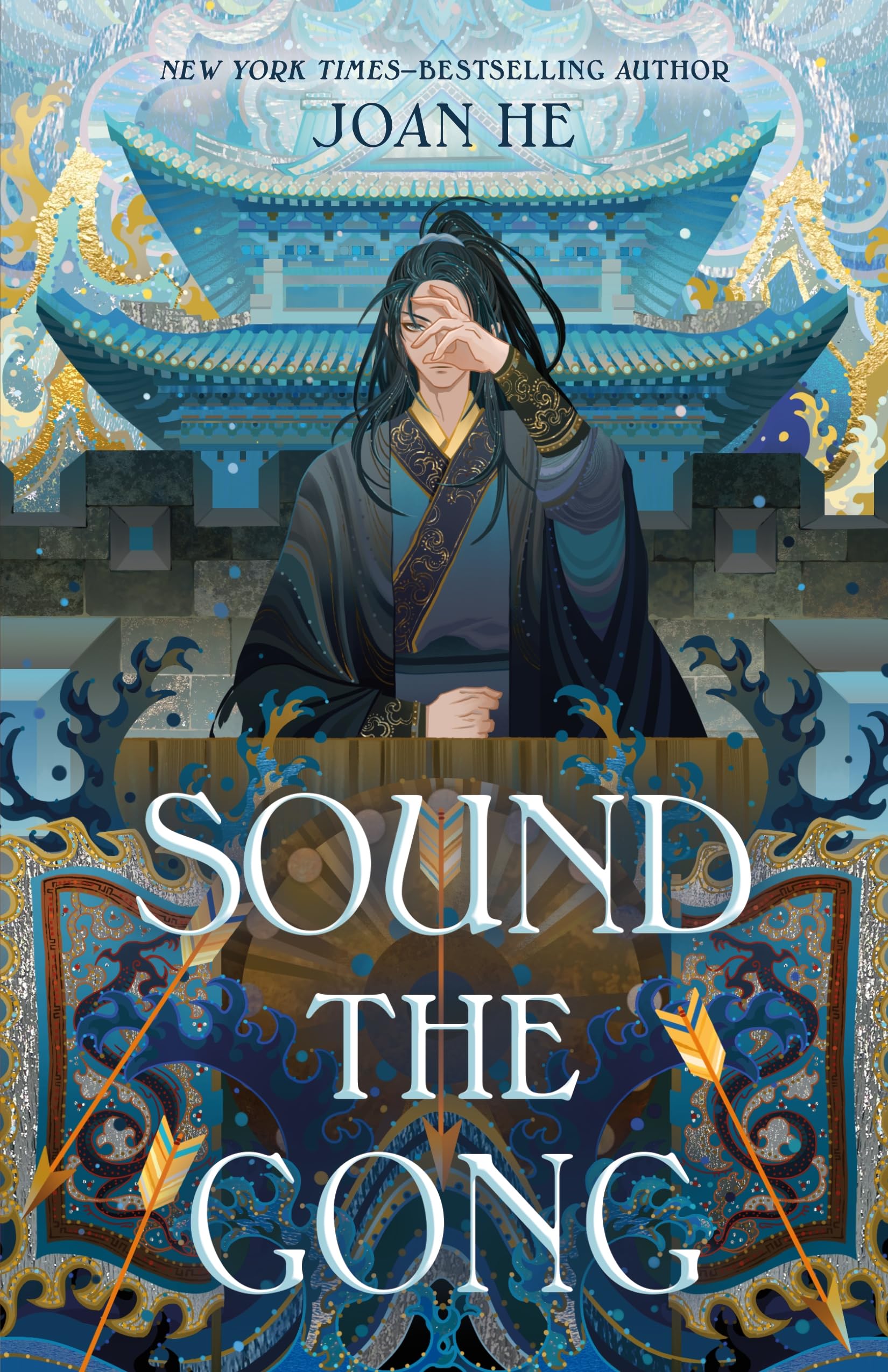 Sound the Gong (Kingdom of Three, 2)