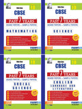Shiv Das CBSE Past 7 Years Board Papers and Sample Papers for Class 10 Maths Science Social Science English Language and Literat