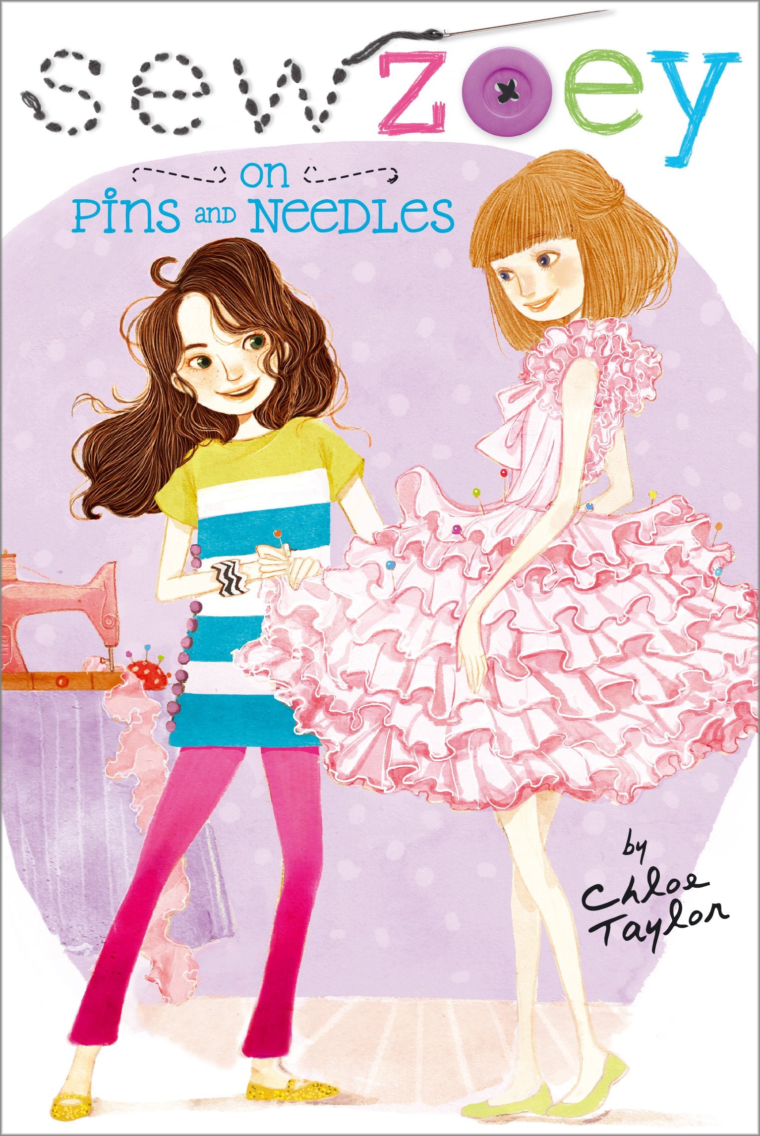 On Pins and Needles (2) (Sew Zoey)