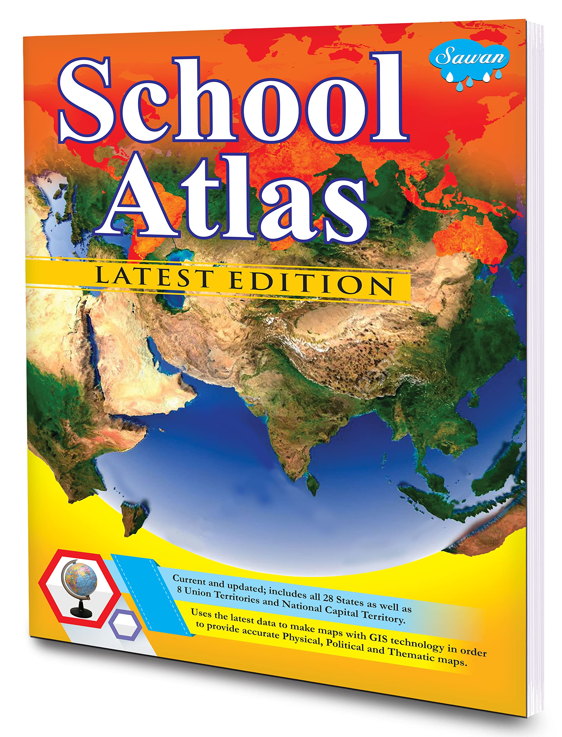 School Atlas ( Latest Edition )