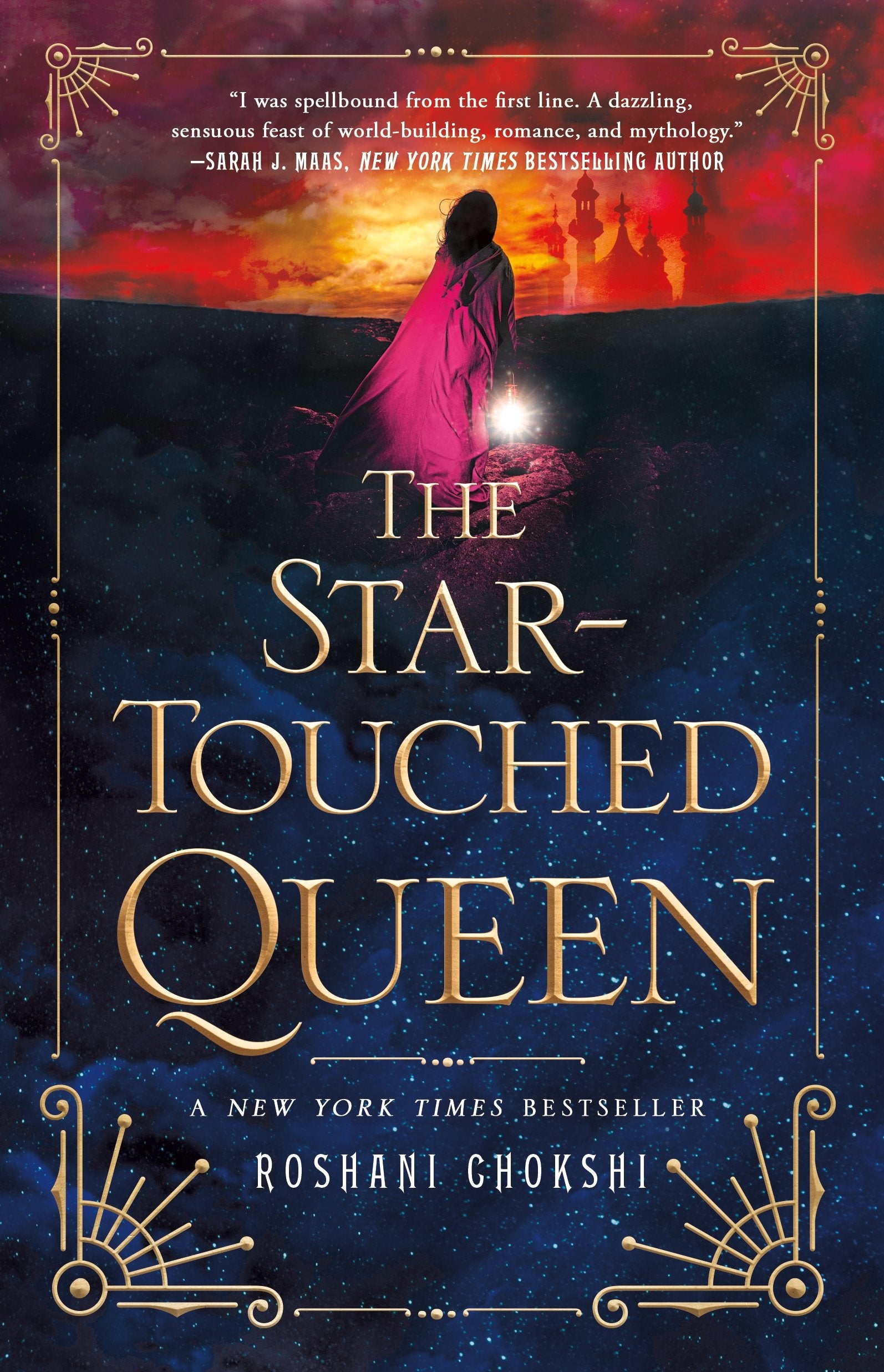 The StarTouched Queen (StarTouched, 1)