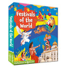 Festivals of the Worlds Stories for Children: Festival Stories for Kids | Festival of India Story Book | Illustrated Short Stori