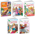 Wonderful Story BoardBooks Series | Pack Of 5 Books (V2) | Super Jumbo Combo For Collecters And Library Kids Board Fairy Tales 