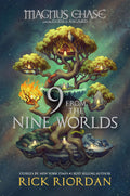 9 from the Nine WorldsMagnus Chase and the Gods of Asgard