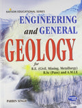Engineering & General Geology [paperback] Parbin Singh [Jan 01, 2013]