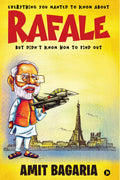 RAFALE : EVERYTHING YOU WANTED TO KNOW ABOUT RAFALE BUT DIDNT KNOW HOW TO FIND OUT
