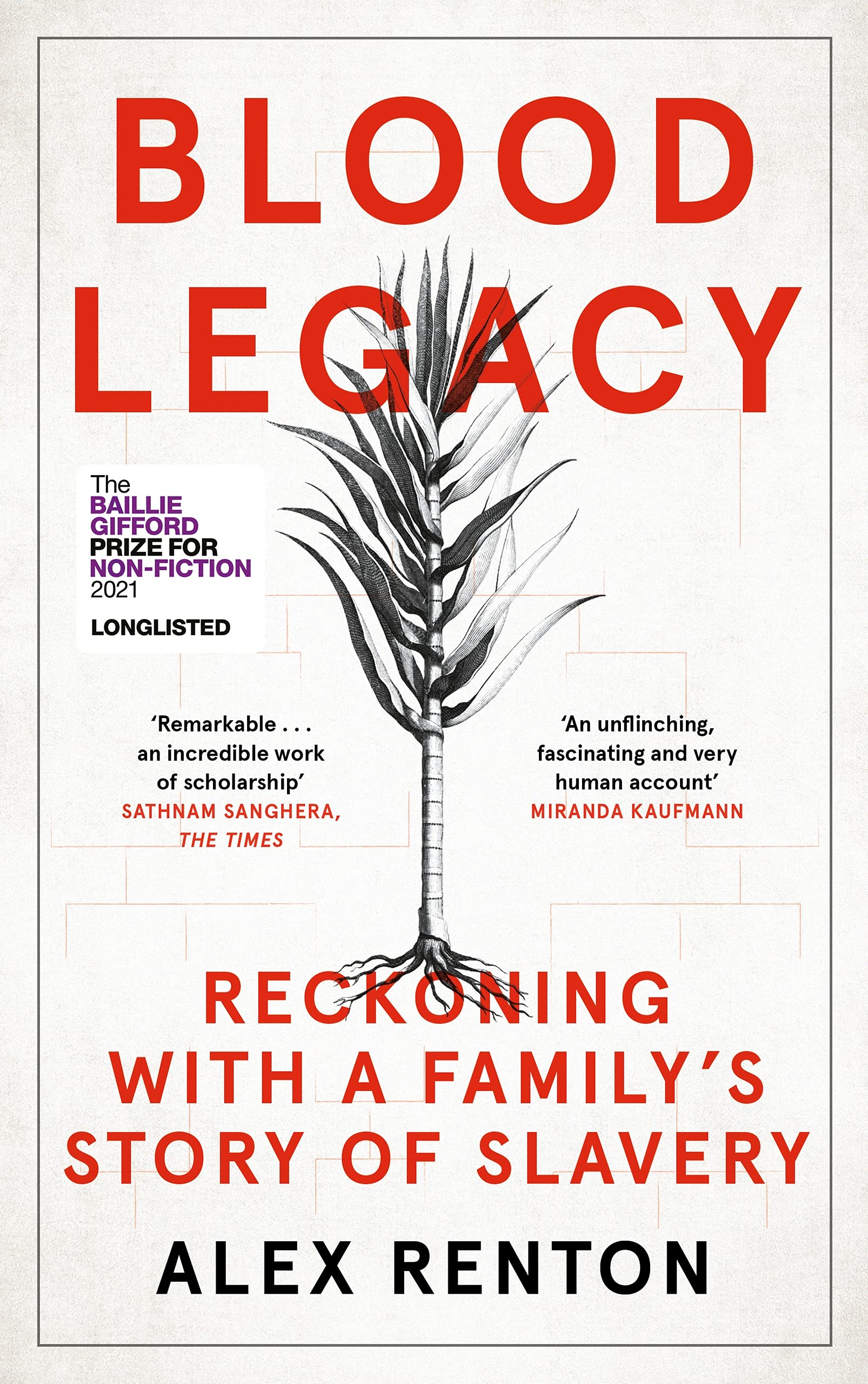 Blood Legacy: Reckoning With A FamilyS Story Of Slavery