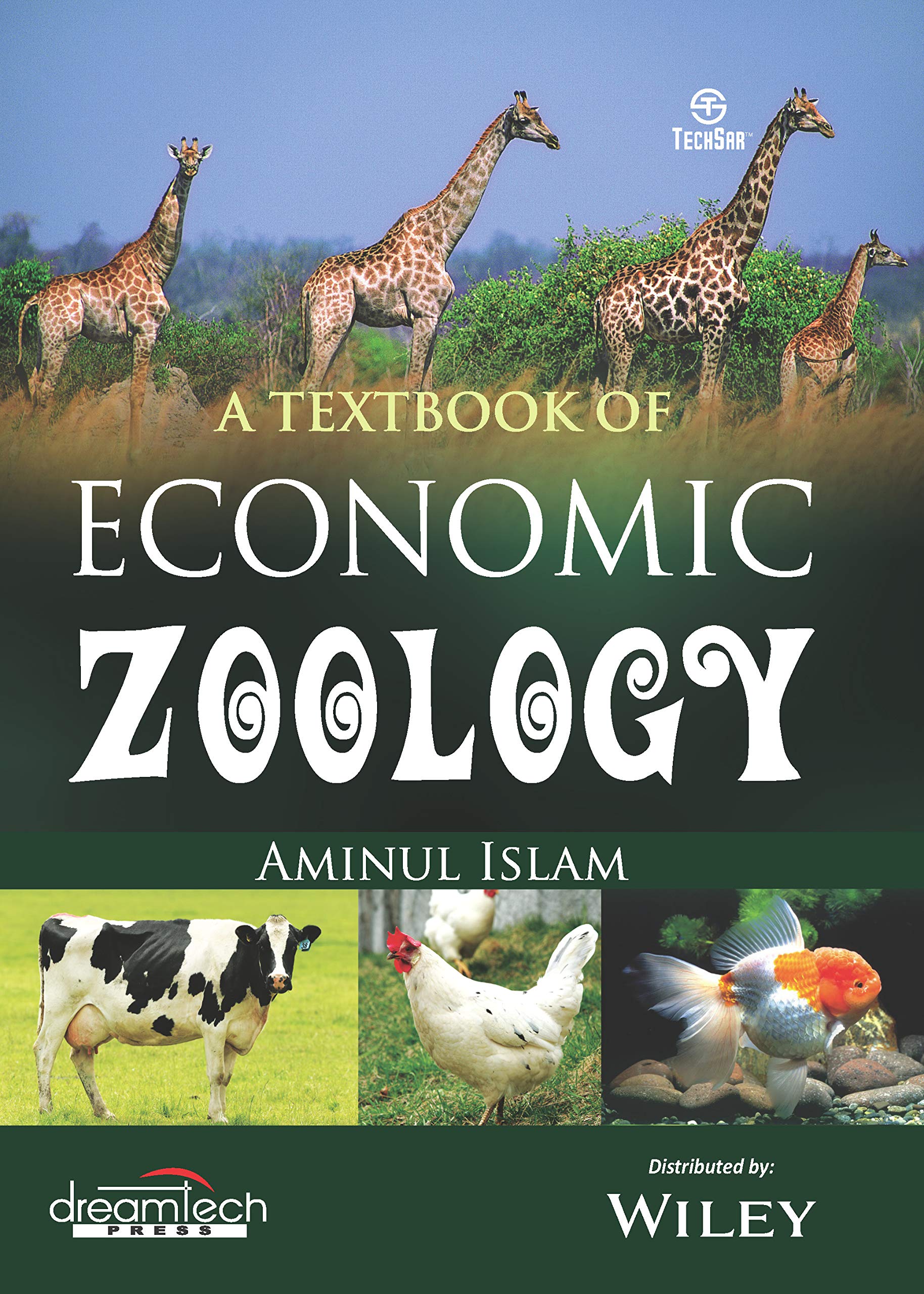 A Textbook Of Economic Zoology | E