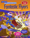 Fantastic Flyers Pack (1 Pupil Bk,1 Activity Bk & 2 CD): 1 Pupils Book, 1 Activity Book & 2 CDs