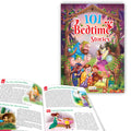 101 Bedtime Stories book for kids (Ages 312) (Paperback) : Story Books for Kids, Fun and Educational Tales for Kids, A Bedtime 