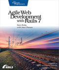 Agile Web Development With Rails 7