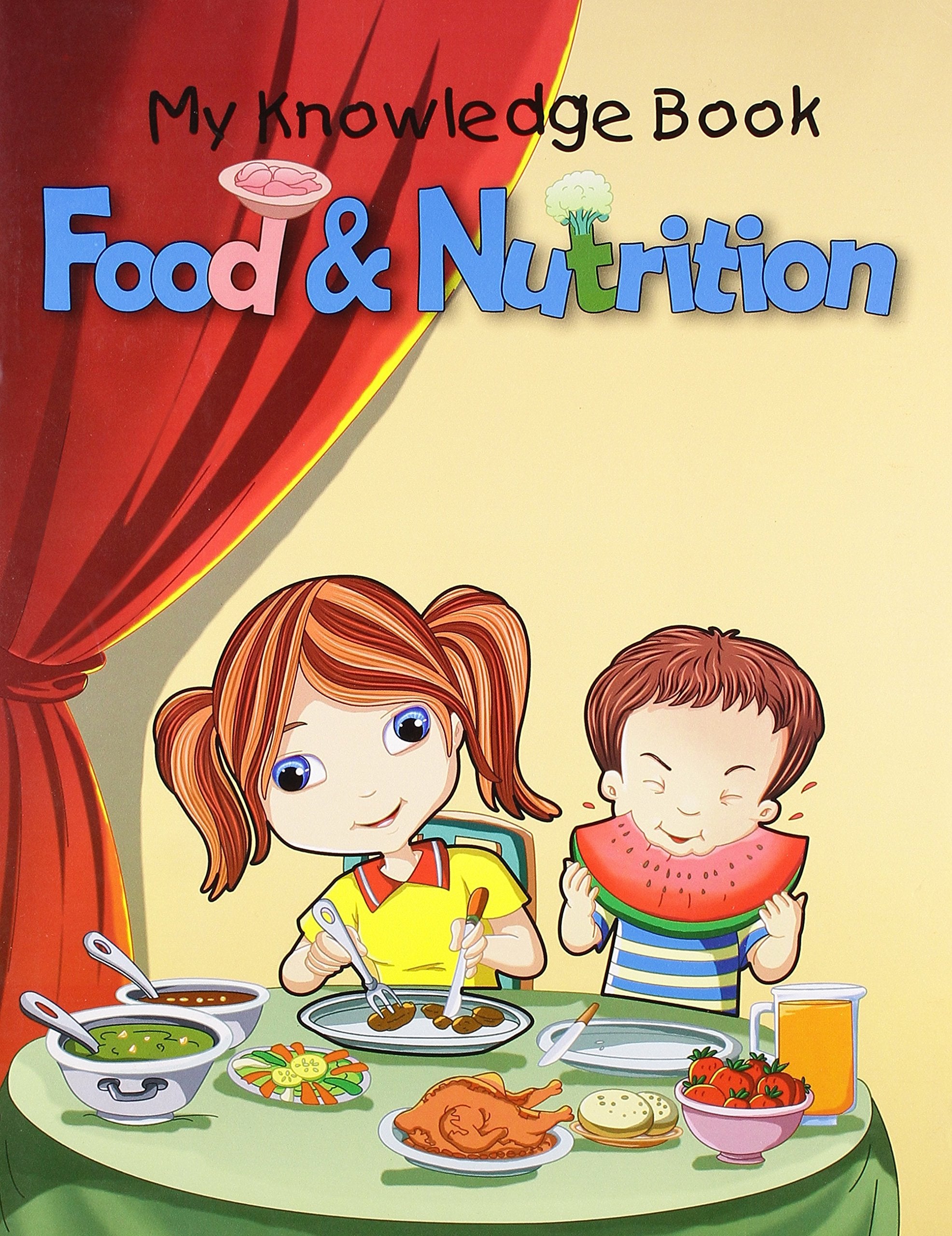 Food & Nutrition  My Knowledge Book