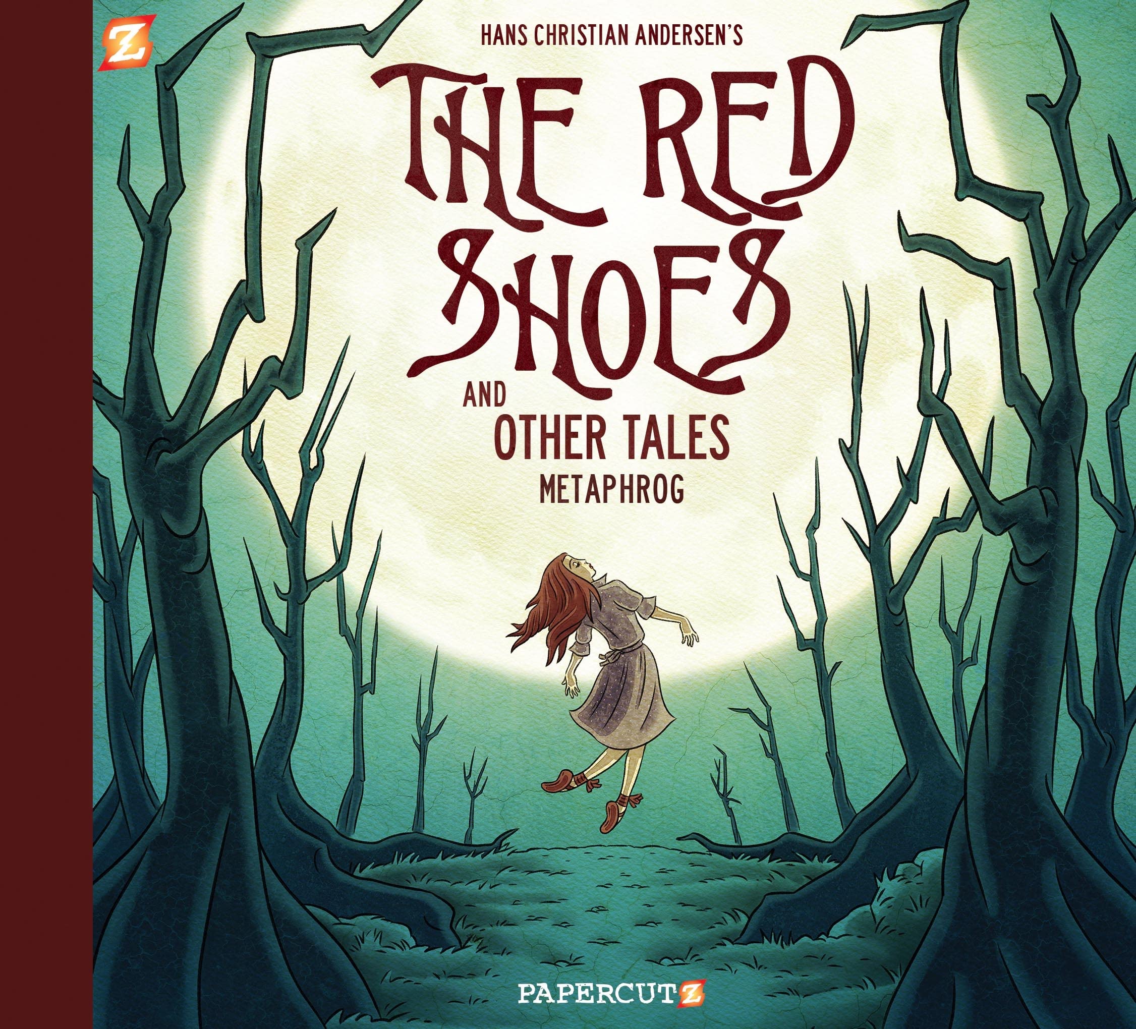 The Red Shoes and Other Tales