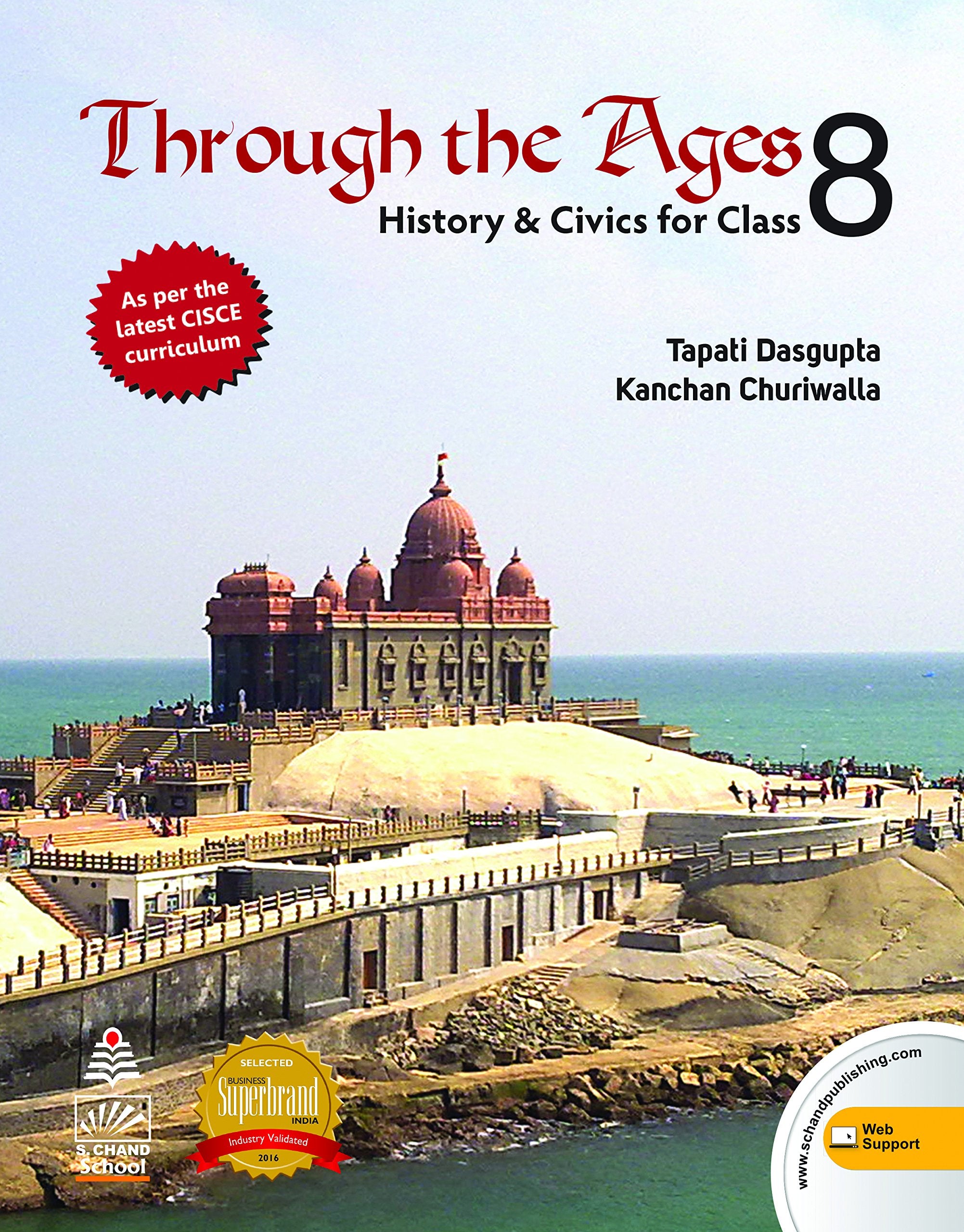 Through The Ages Class 8