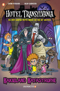 Hotel Transylvania Graphic Novel Vol. 1: Kakieland Katastrophe: Volume 1