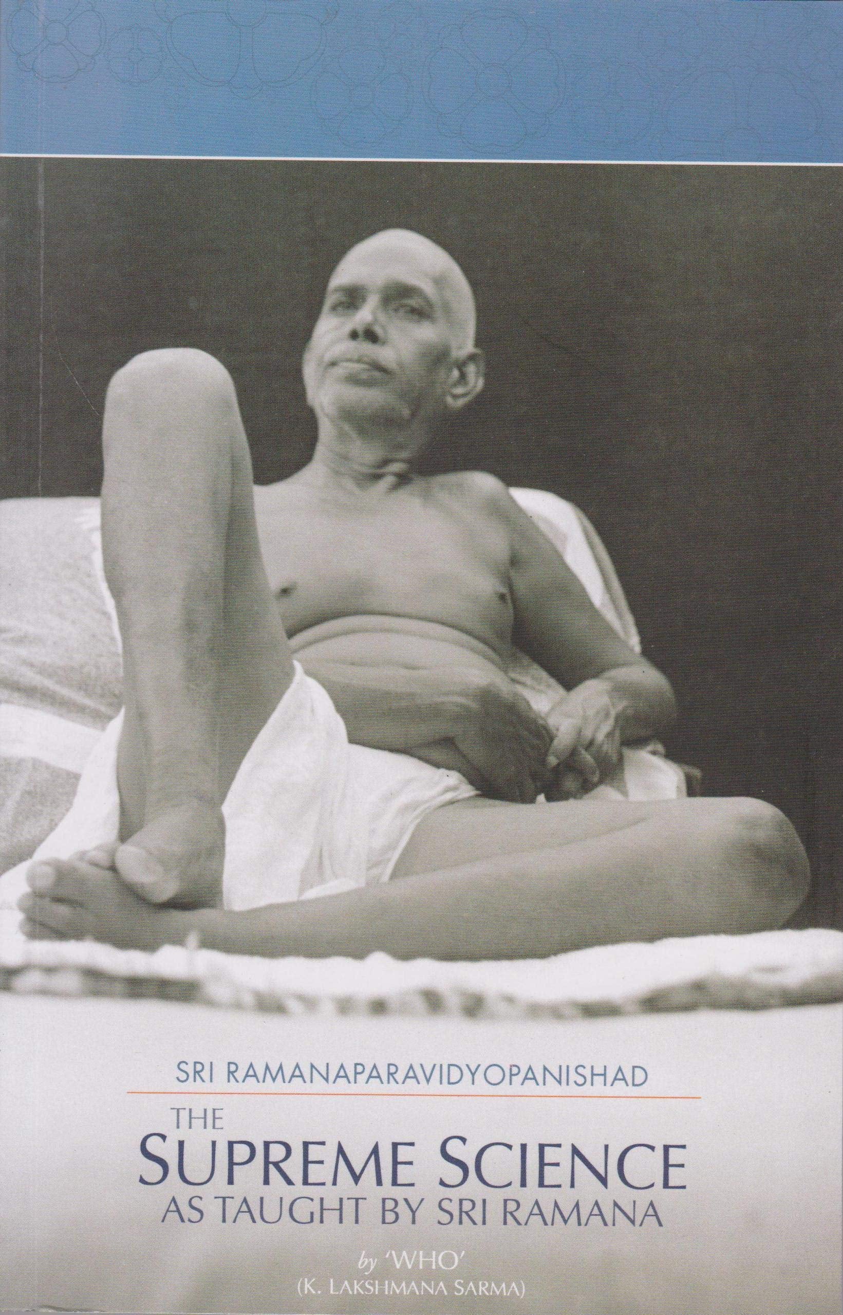 Sri Ramanaparavidyopanishad