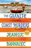 The Granite Coast Murders: A Brittany Mystery (Brittany Mystery Series, 6)
