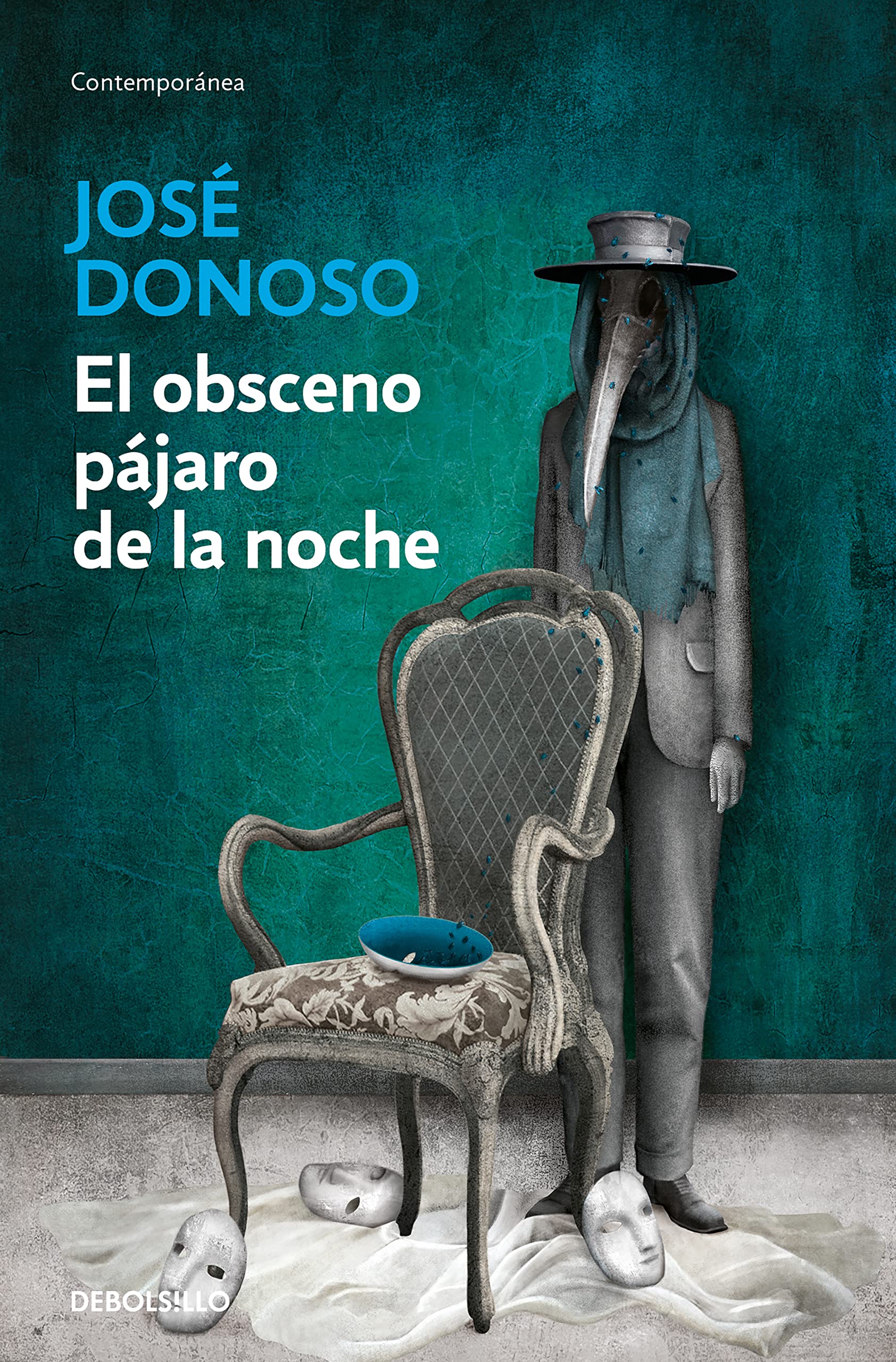 El obsceno pjaro de la noche / The Obscene Bird of Night (Spanish Edition)