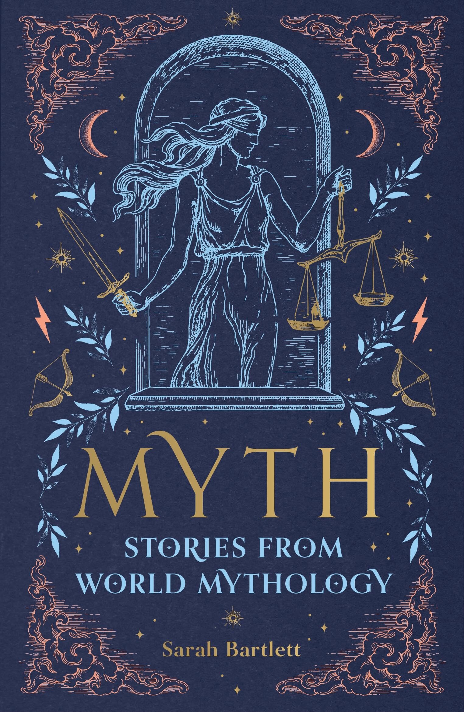 Myth: Stories from World Mythology