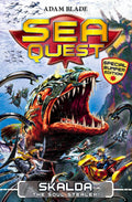 SEA QUEST: SPECIAL 2: SKALDA THE SOUL STEALER